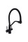 Змішувач для кухні Lidz Aria 020F3 LDARI020F3BLA39212 Black Matt