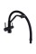 Змішувач для кухні Lidz Aria 020F3 LDARI020F3BLA39212 Black Matt