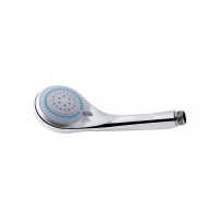 Лійка для ручного душу Лейки Lidz Niagara 24 80 мм округла LDNIA24CRM39332 Chrome