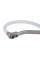 Змішувач для кухні Lidz Aria 020F3 LDARI020F3WNK39480 White/Nickel