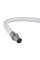 Змішувач для кухні Lidz Aria 020F3 LDARI020F3WNK39480 White/Nickel