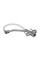Змішувач для кухні Lidz Aria 020F3 LDARI020F3WNK39480 White/Nickel