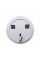Дзеркало Qtap Robin R830 з LED-підсвічуванням кнопковий перемикач, QT13782601W
