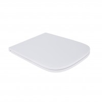 Сидіння для унітаза Qtap (Aries) з мікроліфтом Slim QT99HXU15W