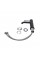 Змішувач для раковини Qtap Scorpio QTSCOR1050105B Black Matt