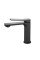 Змішувач для раковини Qtap Slavonice QTSLA1042103B Black Matt