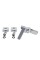 Змішувач для душу Qtap Matice 4063103C Chrome