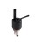 Змішувач для раковини Qtap Virgo з поворотним виливом QTVIR1066103B Black Matt