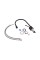 Змішувач для раковини Qtap Virgo з поворотним виливом QTVIR1066103B Black Matt