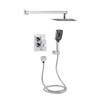 Душова система Qtap Aquarius QTAQA65T103NGC Chrome
