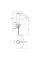 Змішувач для раковини Qtap Robin QTROB1060M102B Black Matt