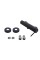 Змішувач для душу Qtap Robin QTROB4060102B Black Matt