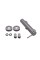 Змішувач для душу Qtap Robin QTROB4060102K Black Chrome