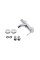 Змішувач для ванни Qtap Robin QTROB3060102C Chrome