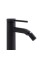 Змішувач для биде Qtap Robin QTROB2060102B Black Matt