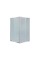 Душова кабіна Lidz Wawel SC80x80.SAT.LOW.FR, скло Frost 4 мм без піддона