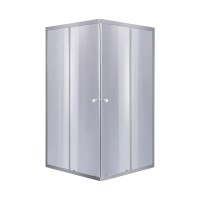 Комплект механізму бачка унітазу Kronoplast BK2R1110 з подвійним зливом, 1/2