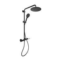 Душова система Qtap Scorpio QTSCO51105OGB Black Matt