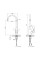Змішувач для кухні Lidz Like 015F (k35) LDLIK015FCRM42317 Chrome