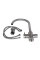 Змішувач для кухні Lidz Aria 020F (k35) LDARI020FNKS43365 Nickel