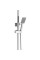 Душова система для кабіни Lidz Kubis 1031 LDKUB1031NKS43380 Nickel
