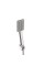Душова система для кабіни Lidz Kubis 1031 LDKUB1031NKS43380 Nickel