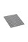 Душова система для кабіни Lidz Kubis 1031 LDKUB1031NKS43380 Nickel