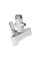 Змішувач для ванни Lidz Arrow 0061 (з душовим гарнітуром) (k35) LDARR0061CRM44956 Chrome