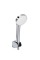 Змішувач для ванни Lidz Arrow 0061 (з душовим гарнітуром) (k35) LDARR0061CRM44956 Chrome