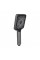 Qtap Rucni Лійка для ручного душу 145x90 мм прямокутна QTRUCA145S1GRP Graphite
