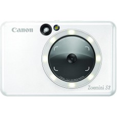 Портативна камера-принтер Canon ZOEMINI S2 ZV223 White