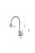 Змішувач Lidz Aria 015F41 LDARI015F41NKS45306 Nickel