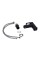 Змішувач для раковини Lidz Wawel 001 (k35) LDWAW001BLA45392 Black