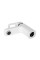 Змішувач для раковини Lidz Wawel 001 (k35) LDWAW001WHI45397 White