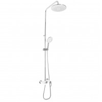 Душова система Lidz Latwa 1030 LDLAT1030WHI45427 White