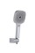 Змішувач для ванни Qtap Swan Eco (з душовим гарнітуром) QTSWA259CRM45534 Chrome