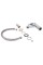 Змішувач для раковини Qtap Jay QTJAY270CRM45539 Chrome