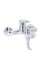 Змішувач для ванни Qtap Jay (з душовим гарнітуром) QTJAY259CRM45541 Chrome