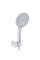 Змішувач для ванни Qtap Jay (з душовим гарнітуром) QTJAY259CRM45541 Chrome