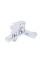 Змішувач для ванни Qtap Jay (з душовим гарнітуром) QTJAY259CRM45541 Chrome