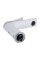 Змішувач для раковини Qtap Presto QTPRE270CRW45576 Chrome/White