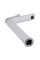 Змішувач для раковини Qtap Presto високий QTPRE269CRW45577 Chrome/White