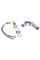 Змішувач для раковини Qtap Vlasta New QTVLA270CRM45640 Chrome
