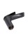Змішувач для раковини Qtap Vlasta New QTVLA270GMB45641 Gunmetal Black PVD