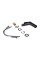 Змішувач для раковини Qtap Vlasta New QTVLA270GMB45641 Gunmetal Black PVD