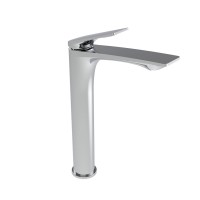 Змішувач для раковини Qtap Vlasta New високий QTVLA269CRM45652 Chrome