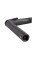 Змішувач для раковини Qtap Vlasta New високий QTVLA269GMB45653 Gunmetal Black PVD