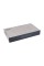 Змішувач для раковини Qtap Vlasta New високий QTVLA269GMB45653 Gunmetal Black PVD