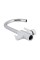 Змішувач для кухні Qtap Grand QTGRA362CRW45668 Chrome/White