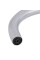 Змішувач для кухні Qtap Grand QTGRA362CRW45668 Chrome/White